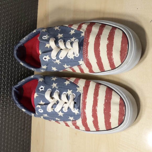 Tommy Hilfiger patriot sneakers - Picture 3 of 8